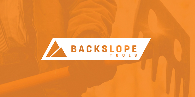 Backslope Tools