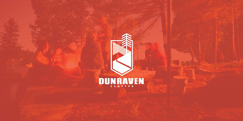 Dunraven Campers