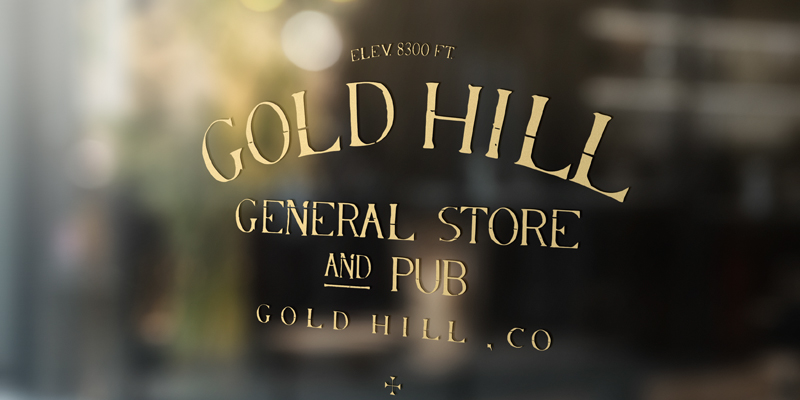 Gold Hill Store and Pub