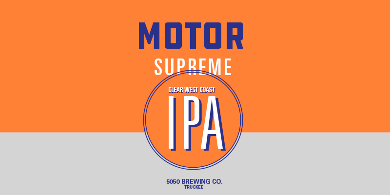 Motor Supreme IPA