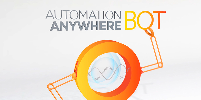 Automation Anywhere Bot